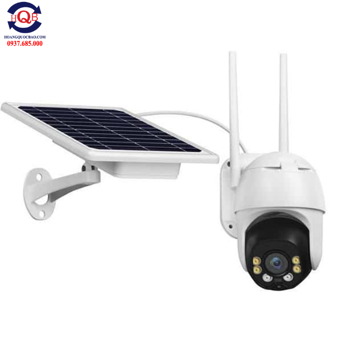 Cửa hàng bán Camera năng lượng mặt trời gần đây chính hãng giá rẻ (2)